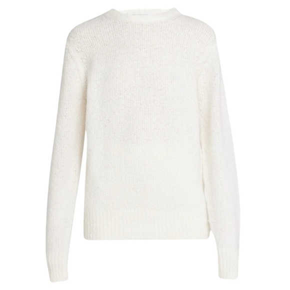 MICHAEL KORS • Michael Kors Collection Bouclé Cashmere Sweater - Picture 1 of 7